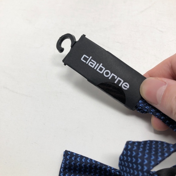Claiborne Bow Tie BowTie - Picture 4 of 4